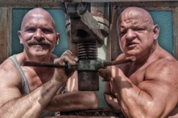 Käpt’n Rummelsnuff & Maat Asbach