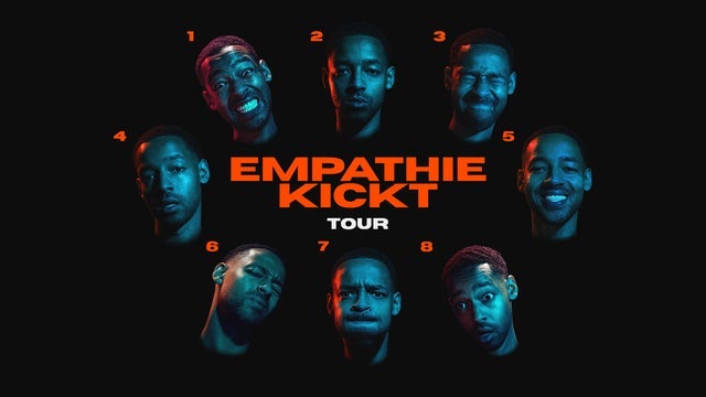 BRUNO BANARBY – EMPATHIE KICKT – TOUR 2026