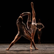 Kansallisbaletin nuorisoryhmä: Flight