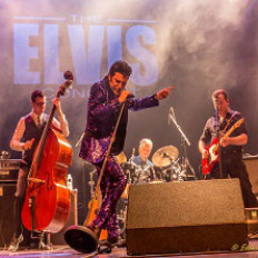 THE ELVIS CONCERT 2027 (USA)