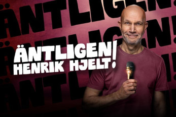 Henrik Hjelt - ÄNTLIGEN!