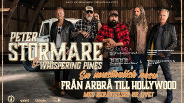 Peter Stormare – Från Arbrå till Hollywood image