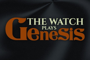 The Watch plays Genesis - Tales from 1970-1976