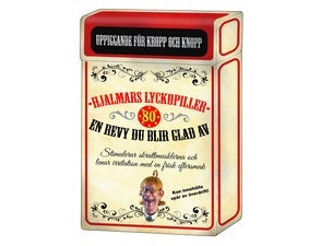 Hjalmars Lyckopiller