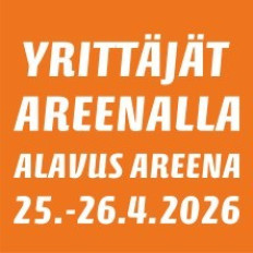 Yrittäjät Areenalla -messut SUNNUNTAI