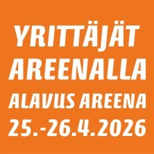 Yrittäjät Areenalla -messut SUNNUNTAI