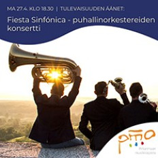 Tulevaisuuden äänet: Fiesta Sinfónica
