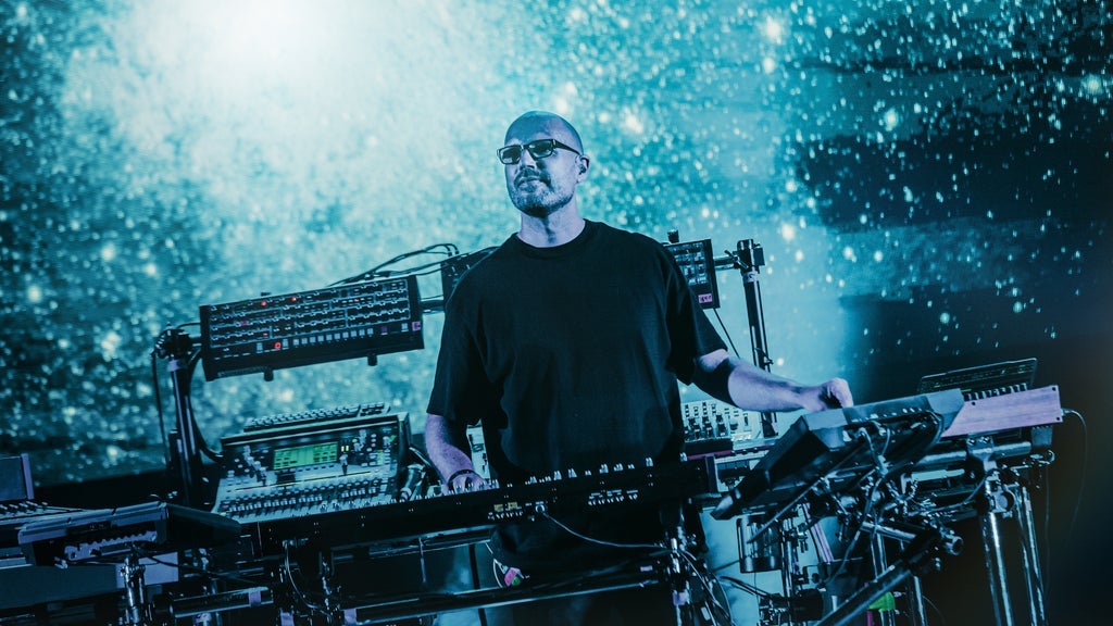 Schiller | Logen-Seat in der Ticketmaster Suite