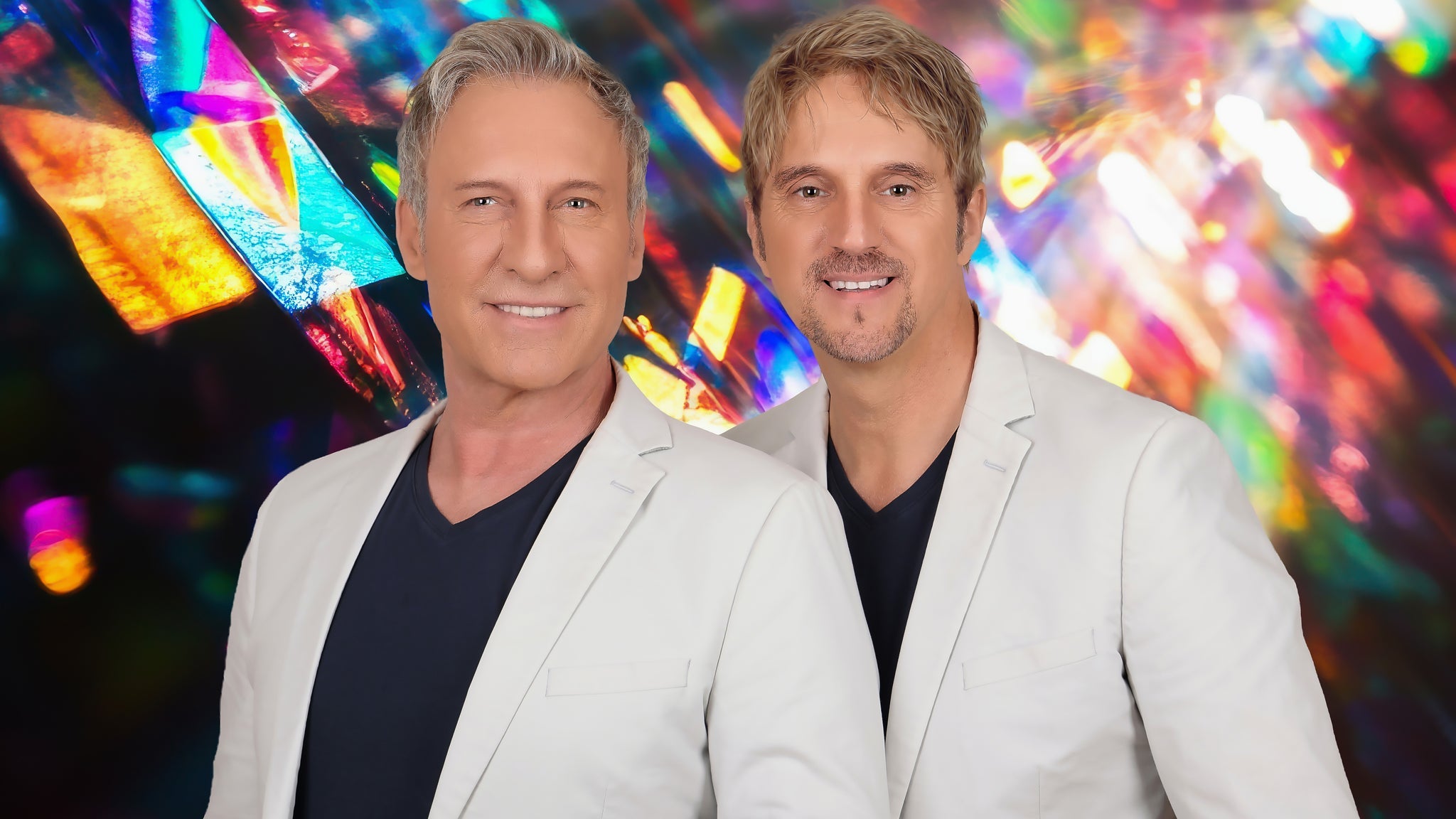 Tanz und Schlagerparty mit Feller & Feller – mit Abendbuffet