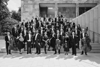 Bremer Weltorchester - Werke von Beethoven und Sibelius