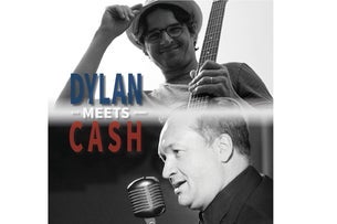 Dylan meets Cash