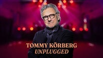 Tommy Körberg Unplugged