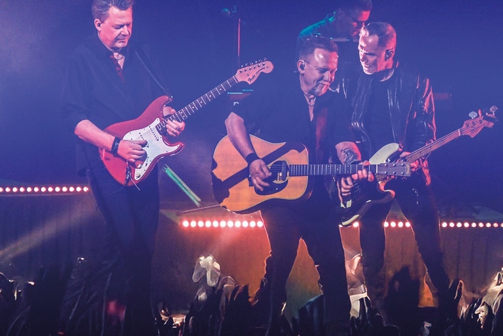 A Tribute to Dire Straits