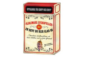 Hjalmars Lyckopiller