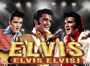 Elvis Elvis Elvis!