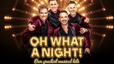 Oh What a Night image