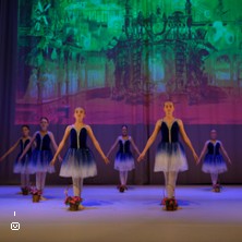 Ballet Kaukametsän kevätnäytös 2026