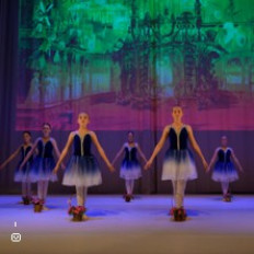 Ballet Kaukametsän kevätnäytös 2026