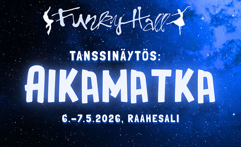 Kevätnäytös: Aikamatka