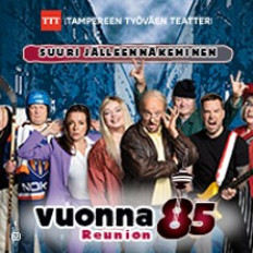 Vuonna 85 Reunion