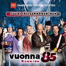 Vuonna 85 Reunion