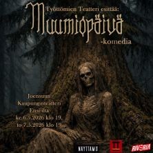 Muumiopäivä – komedia