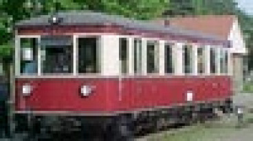 Historisches Dieselwochenende "T42 Fahrt"