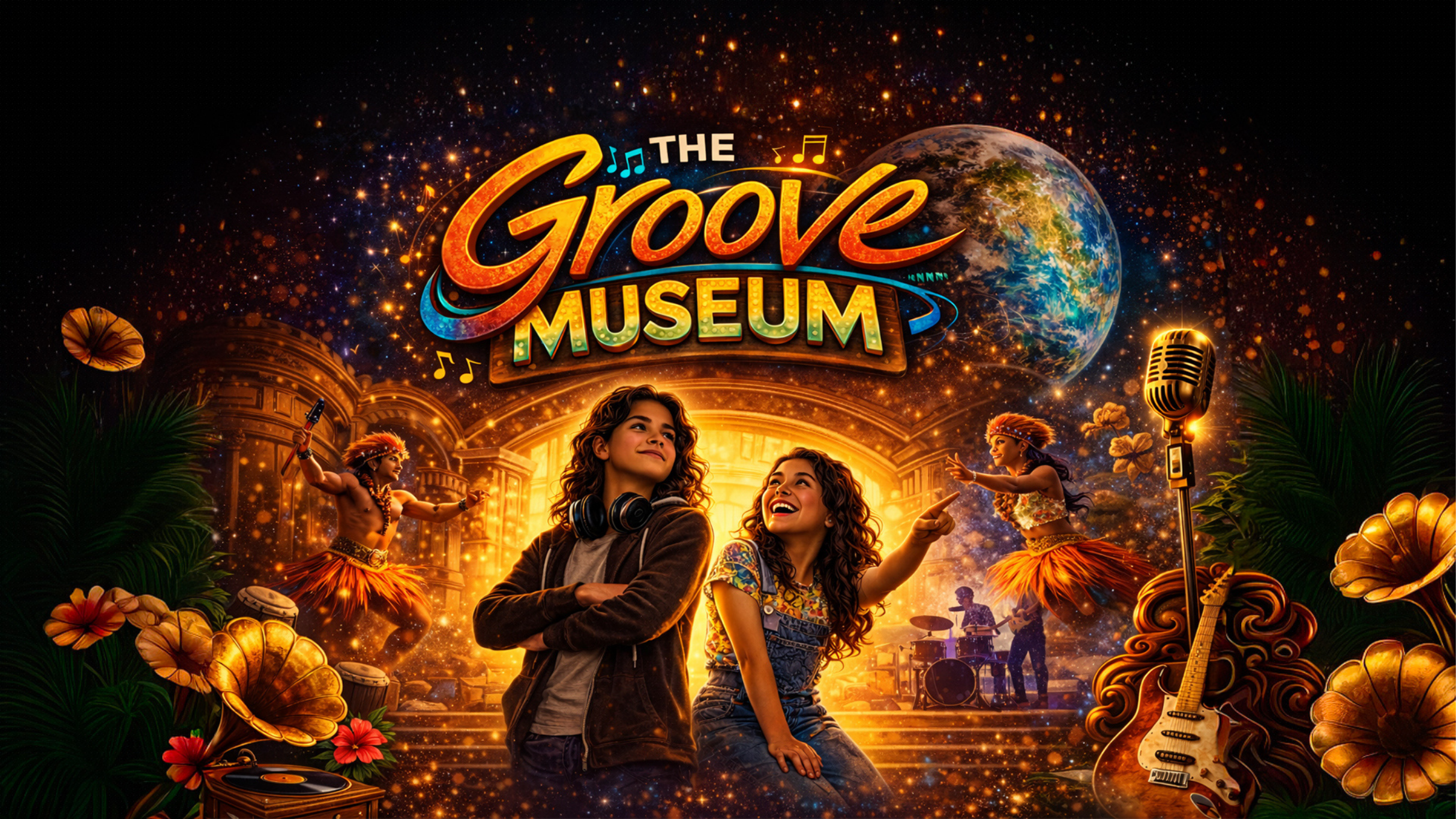 The Groove Museum