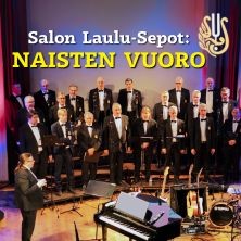 Salon Laulu-Sepot: Naisten vuoro