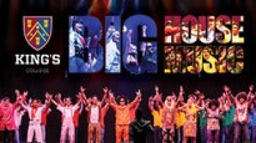 Kings College Big House Music 2026