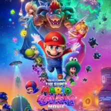 KINO HELIOS: The Super Mario Galaxy Movie