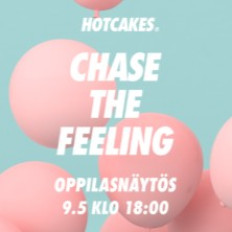Hotcakes Chase The Feeling image