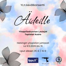 Ylioppilaskunnan Laulajat: Äideille