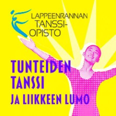 Lappeenrannan Tanssiopisto: Tunteiden tanssi ja liikkeen lumo image