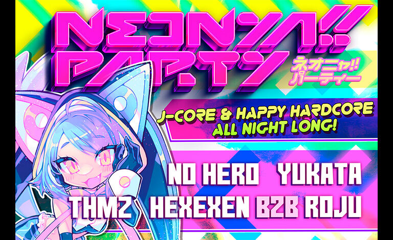 Neonya!! Party