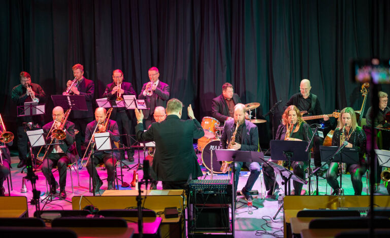 Tuesday Night Hop Live