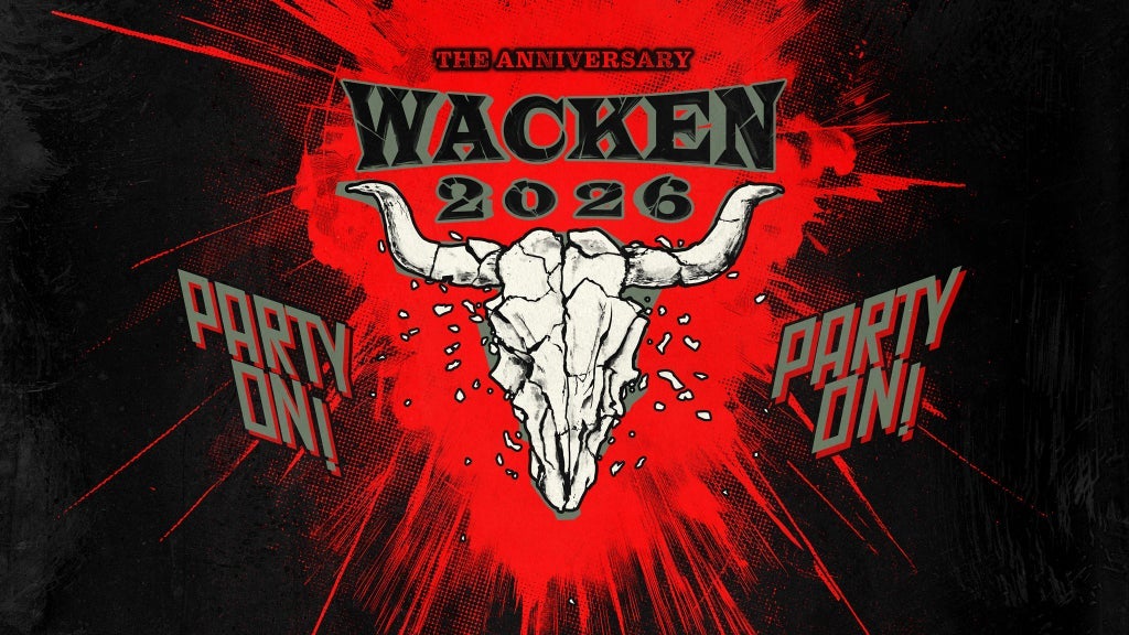 Wacken Open Air 2026 - 29.07. - 01.08.2026