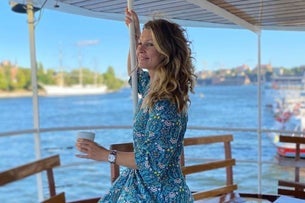 PERNILLA ANDERSSON - SKÖNA SÖNDAG - 19:30