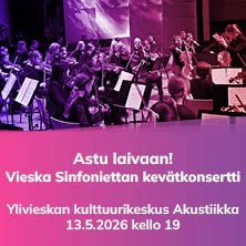 Vieska sinfonietta - Astu laivaan!