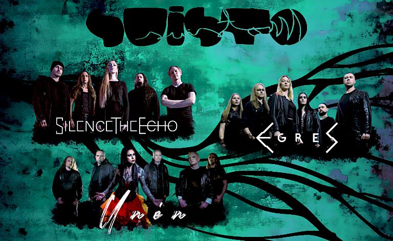 Silence The Echo, Egres, Unén