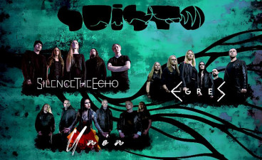 Silence The Echo, Egres, Unén