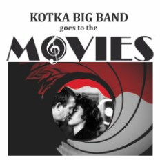 Kotka Big Band goes to the movies