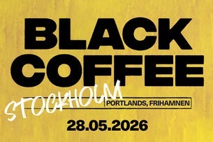 Black Coffee