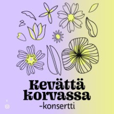 Kevättä korvassa