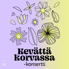 Kevättä korvassa