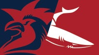 2026 NRL Telstra Premiership - Sydney Roosters v Sharks (Round 16)