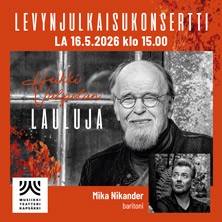 Heikki Valpolan lauluja