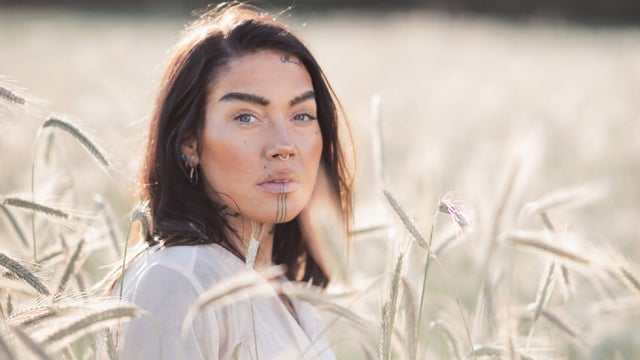 Maxida Märak på Gällersta Musikscen