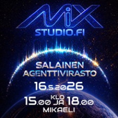MiX Studion Salainen agenttivirasto