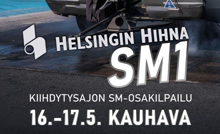Helsingin Hihna SM1